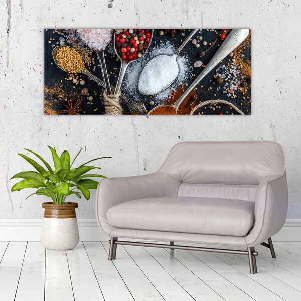 Slika začina (120x50 cm)