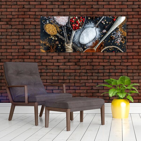 Slika začina (120x50 cm)