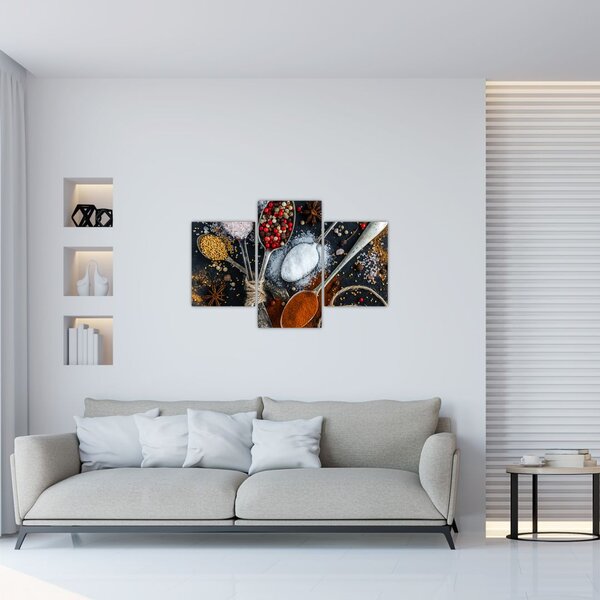 Slika začina (90x60 cm)