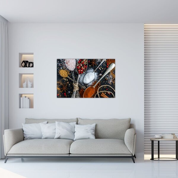 Slika začina (90x60 cm)