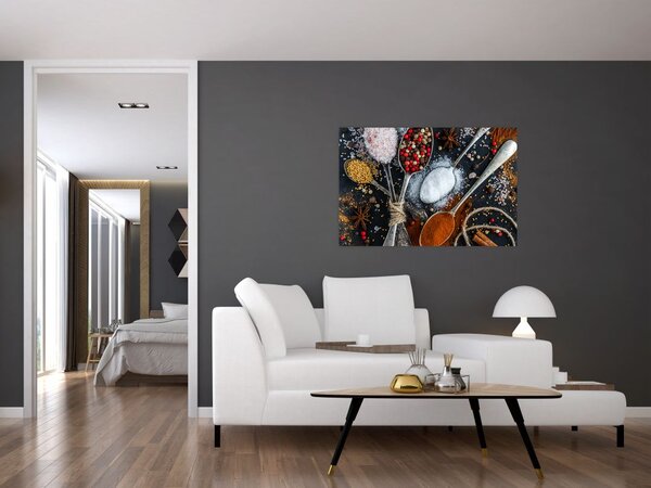 Slika začina (90x60 cm)