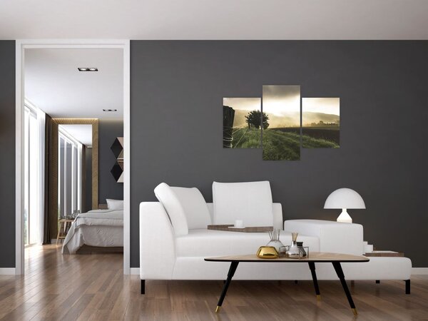 Slika livade (90x60 cm)
