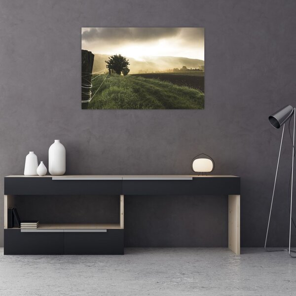 Slika livade (90x60 cm)