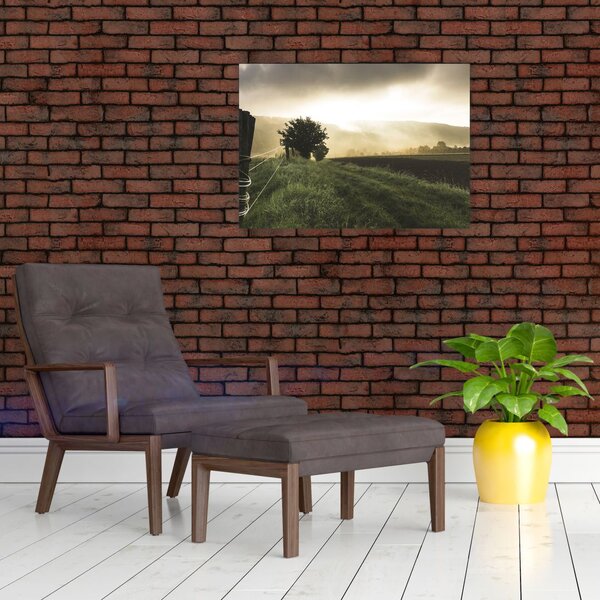 Slika livade (70x50 cm)