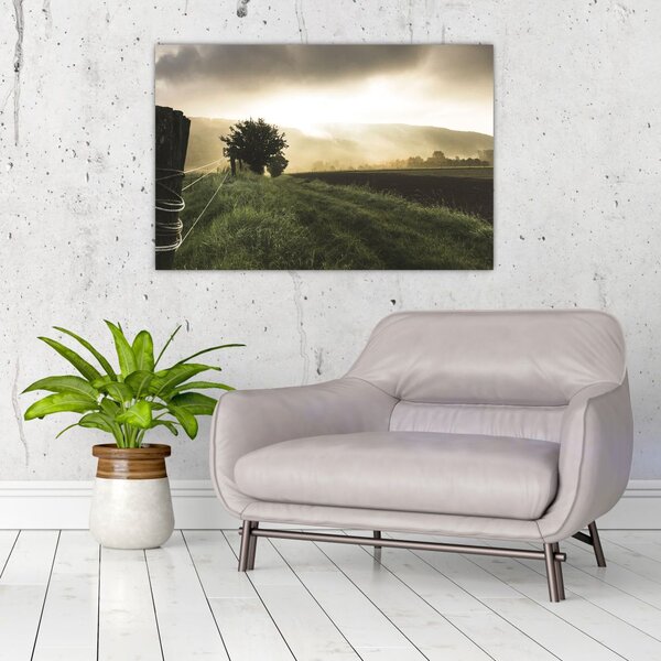 Slika livade (90x60 cm)