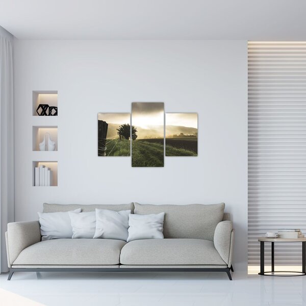 Slika livade (90x60 cm)
