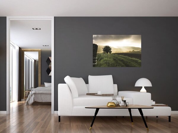 Slika livade (90x60 cm)