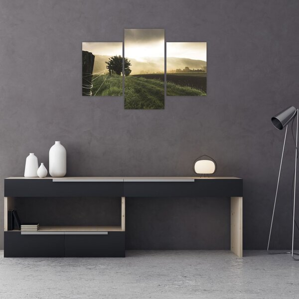 Slika livade (90x60 cm)