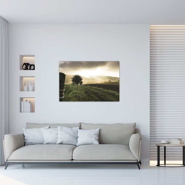 Slika livade (90x60 cm)