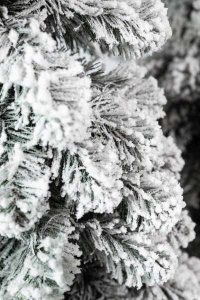 Umjetni bor - Amelija snowy - 80cm