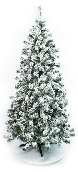 Umjetni bor - Eliza snježna premium - 120cm