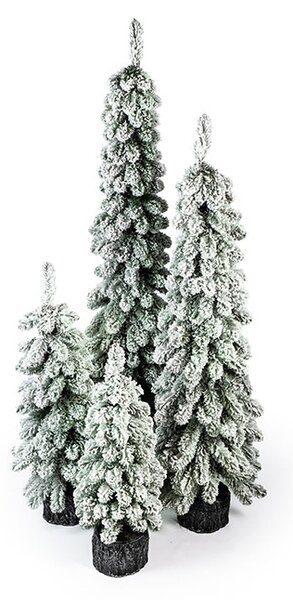 Umjetni bor - Amelija snowy - 80cm