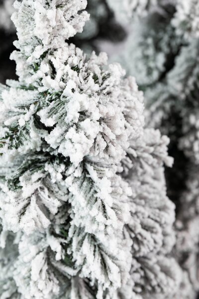 Umjetni bor - Amelija snowy - 80cm