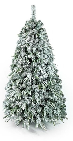 Umjetni bor - Agata snježna 3D - 120cm