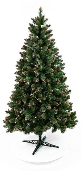 Umjetni bor - Verona zlatna - 120cm