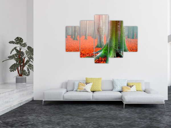 Slika drveća (150x105 cm)