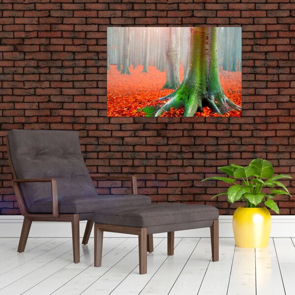 Slika drveća (90x60 cm)
