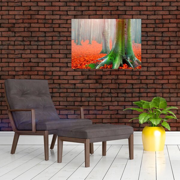 Slika drveća (70x50 cm)