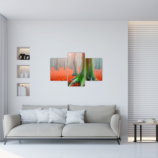 Slika drveća (90x60 cm)