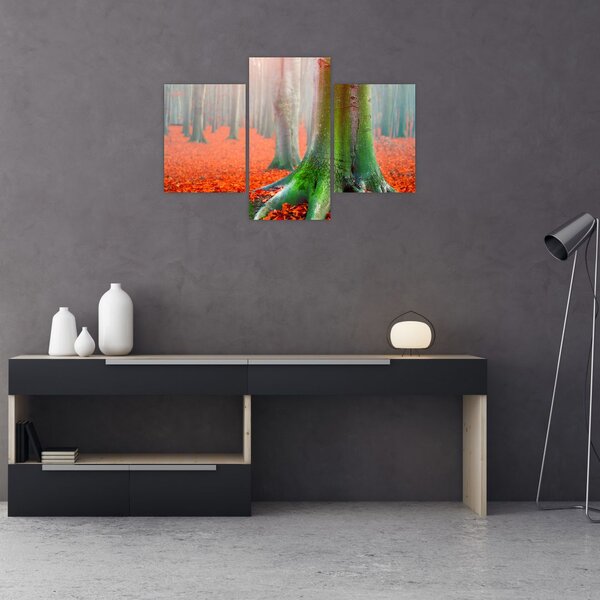 Slika drveća (90x60 cm)