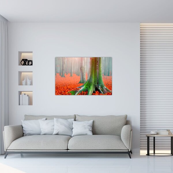 Slika drveća (90x60 cm)