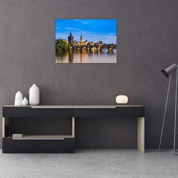 Slika Karlova mosta (70x50 cm)