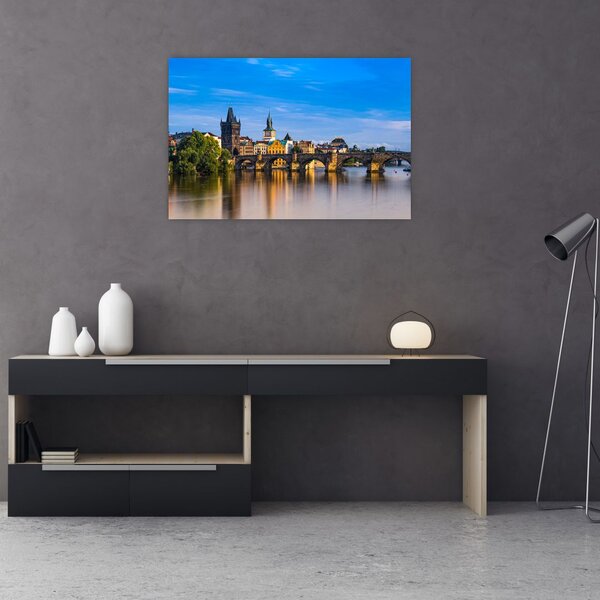 Slika Karlova mosta (90x60 cm)
