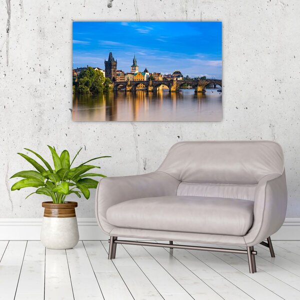 Slika Karlova mosta (90x60 cm)