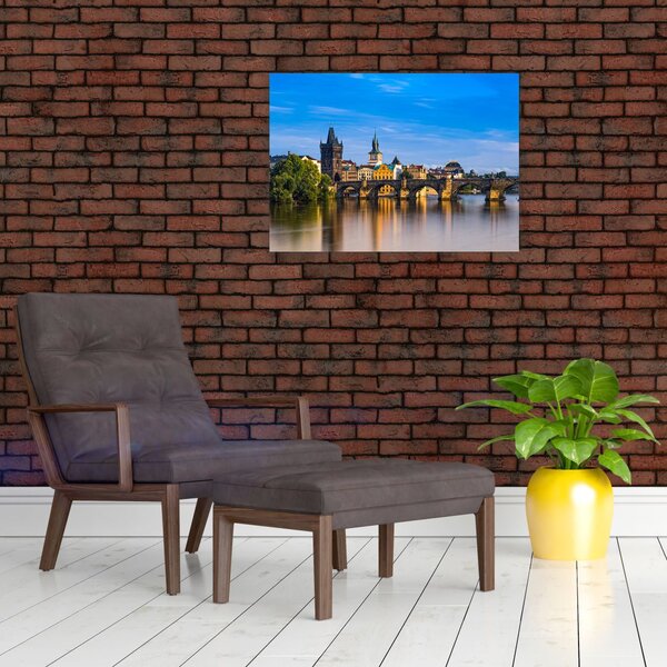 Slika Karlova mosta (70x50 cm)