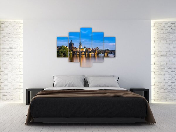 Slika Karlova mosta (150x105 cm)