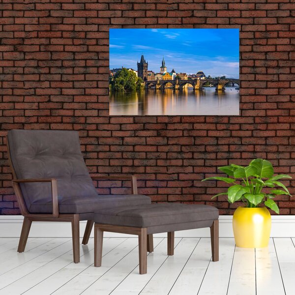 Slika Karlova mosta (90x60 cm)