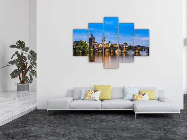 Slika Karlova mosta (150x105 cm)