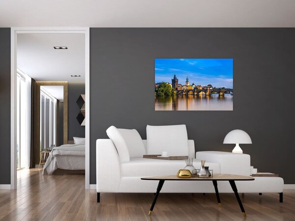 Slika Karlova mosta (90x60 cm)