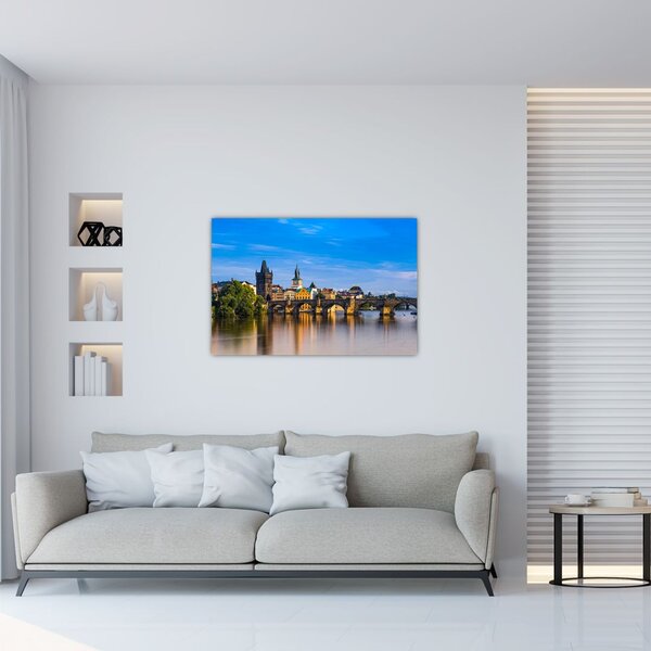 Slika Karlova mosta (90x60 cm)