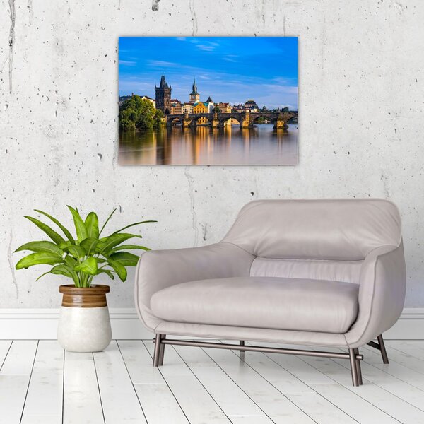 Slika Karlova mosta (70x50 cm)