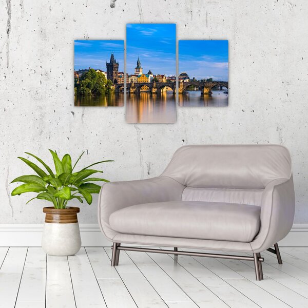 Slika Karlova mosta (90x60 cm)