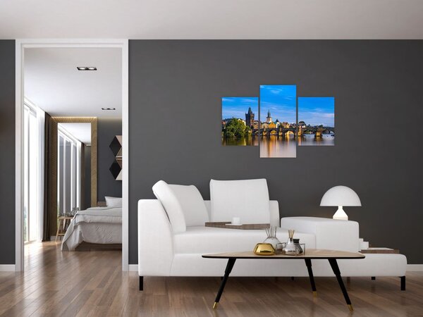 Slika Karlova mosta (90x60 cm)