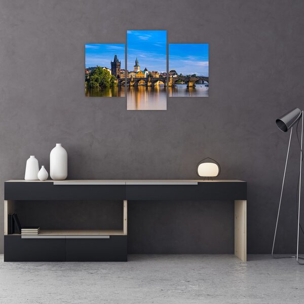 Slika Karlova mosta (90x60 cm)