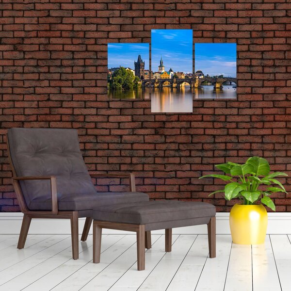 Slika Karlova mosta (90x60 cm)