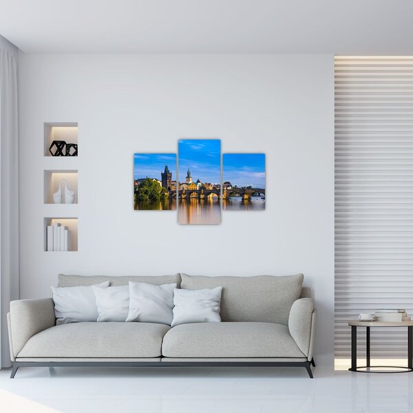 Slika Karlova mosta (90x60 cm)