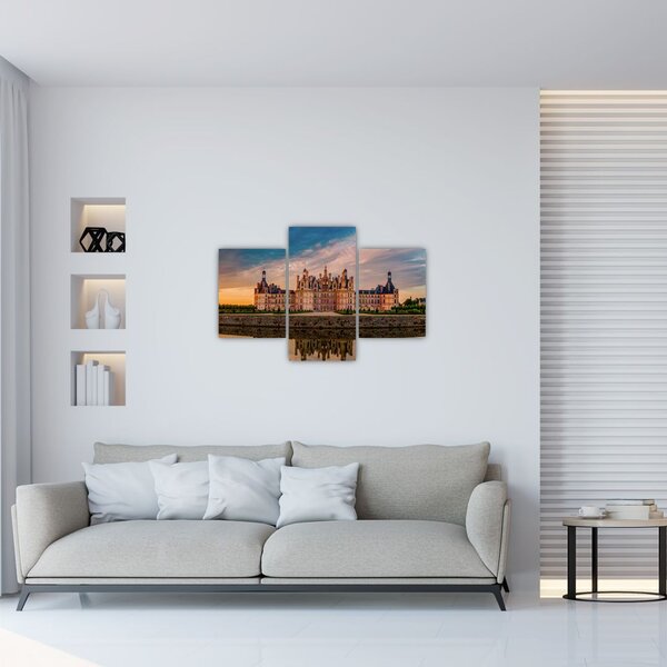 Slika dvorca (90x60 cm)