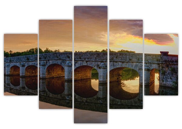Slika mosta (150x105 cm)