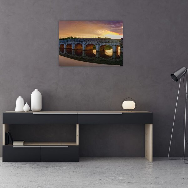 Slika mosta (70x50 cm)