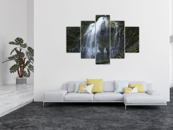 Slika vodopada (150x105 cm)