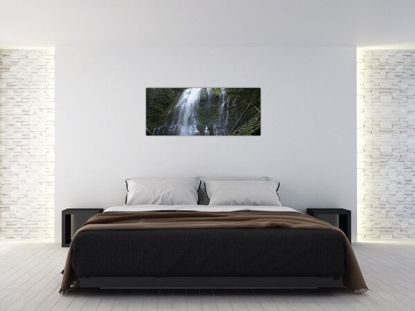 Slika vodopada (120x50 cm)