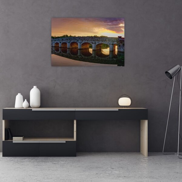 Slika mosta (90x60 cm)