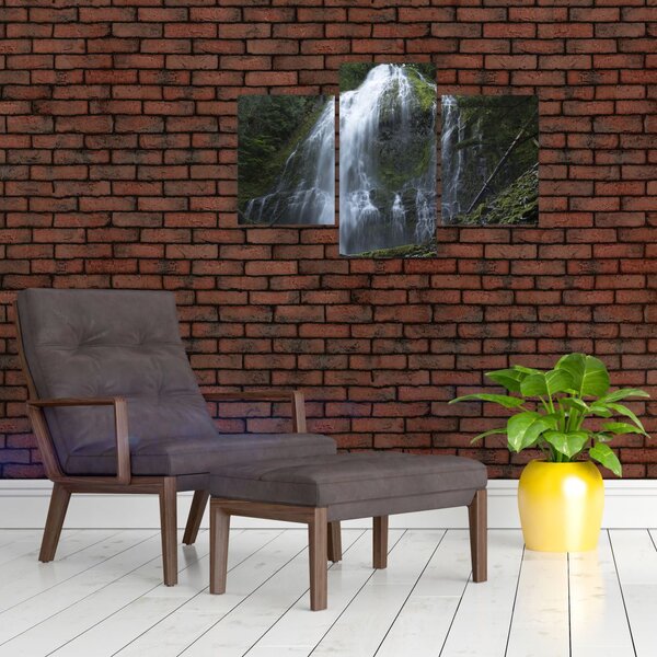 Slika vodopada (90x60 cm)