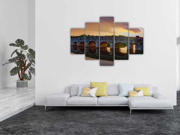 Slika mosta (150x105 cm)