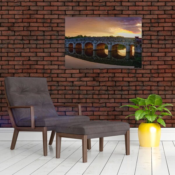 Slika mosta (90x60 cm)
