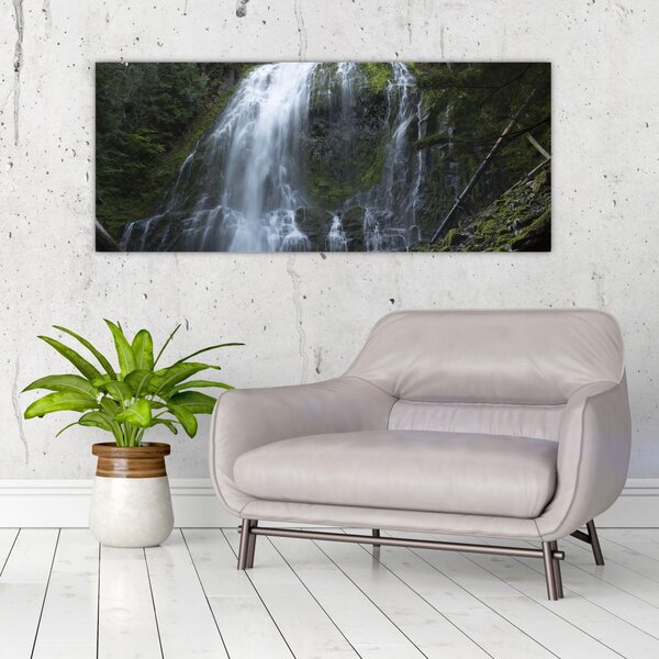Slika vodopada (120x50 cm)